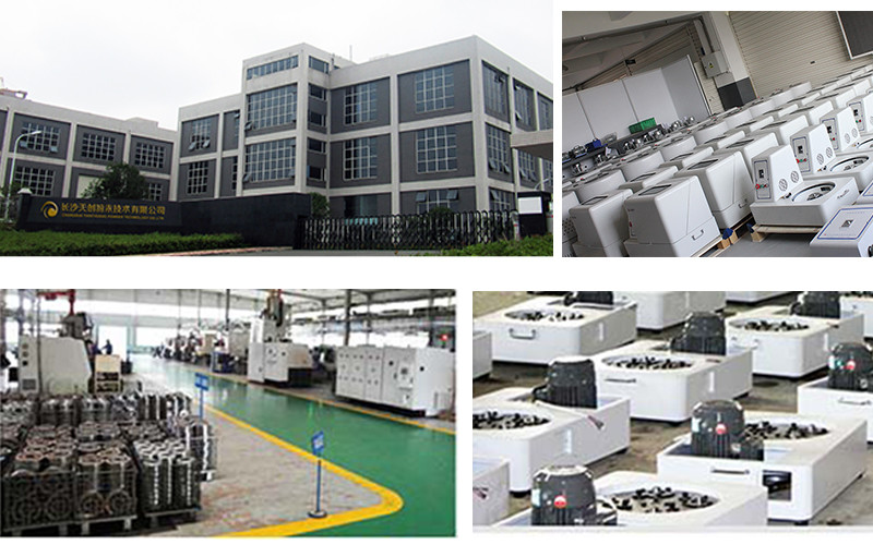 중국 Changsha Tianchuang Powder Technology Co., Ltd 회사 프로필