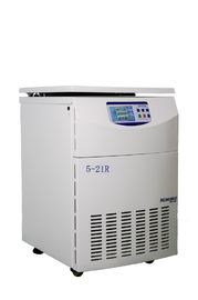 서 있는 고속에 의하여 냉장된 분리기 기계 5-21R 세륨 ISO9001를 마루청을 까십시오