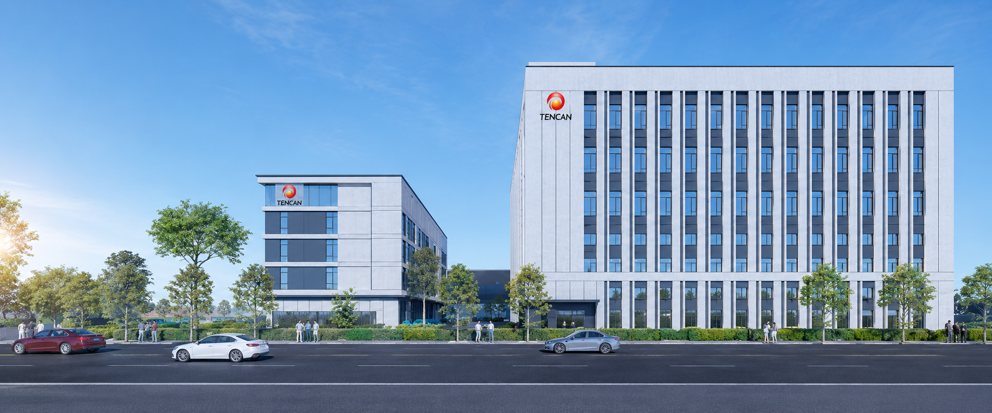 Changsha Tianchuang Powder Technology Co., Ltd 공장 생산 라인