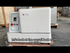 중국 Tencan 유성 볼 밀 최소 0.1μm 랩 볼 그라인딩 밀 2L