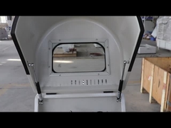 최대 생산 용량 0.66L 2 또는 4 냄비에 대한 실험실 행성 공작 공장 공작 공장 밀러