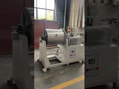 롤링 볼 밀 분쇄기 제조업체 200L 380V 습기 / 건조 밀링 출력 크기 ≥300 Mesh