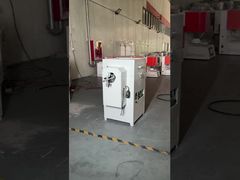 고온 1200C 실험실 진공 관형 전기로 MOSI2 발열체