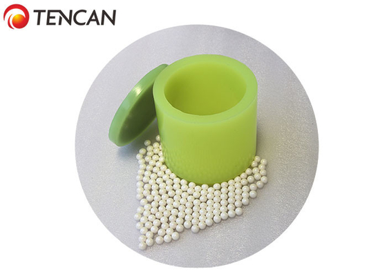 PTFE 행성 그라인더 병 볼 밀 자르 기후 저항