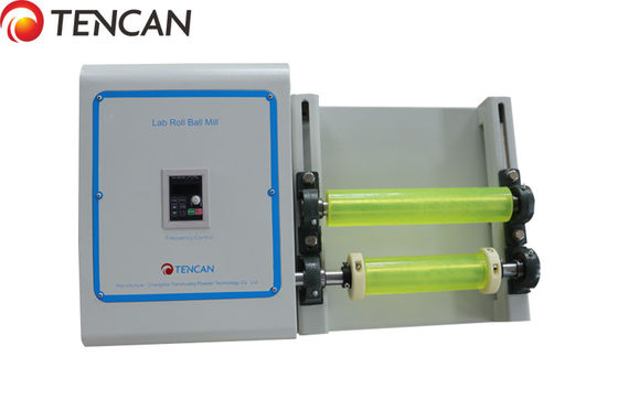 텐칸 5L 실험실 볼 밀링 샘플 쇄기 13-74μm 미세