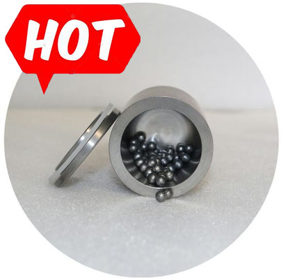 텅스텐 탄화물 깎는 용기 판매 용기 50mL 내부 지름 38mm