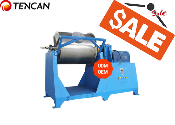 롤러 볼 밀 밀링 밀링 판매 20-40rpm 회전 속도 10-70Kg/h 출력을 위해 4KW