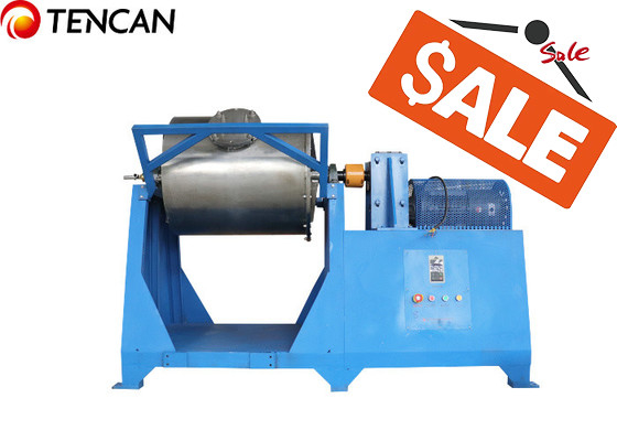 롤러 볼 밀 밀링 밀링 판매 20-40rpm 회전 속도 10-70Kg/h 출력을 위해 4KW