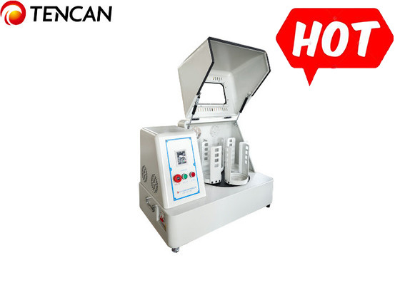 공 밀링 머신 행성 밀더 공급자 스테인리스 스틸 잔 재료 0.75KW 전기 모터