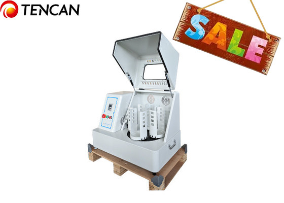 행성 밀링 밀링 볼 밀 공장 0.1-10mm 최소 0.1μm 출력 크기와 함께 공급 크기