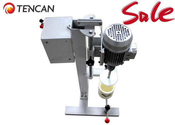 JM-1L 0.37KW 교반 볼 밀 – 220V 세라믹 코팅 분말 가공