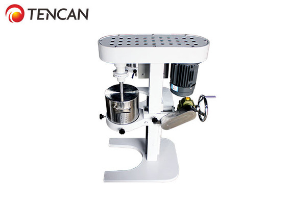 실험실 믹스 밀러 애트리터 조화 밀러 10L 회전 속도 60-560rpm CE 인증
