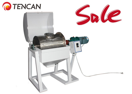 220V 0.75KW 롤링 볼 밀스 실험실 파우더 밀링 장비 혼합 기계