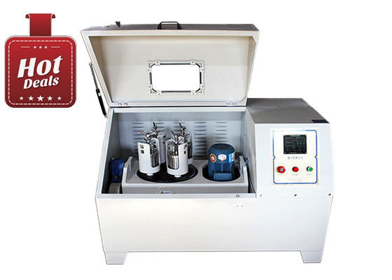 다방향 실험실 공자 밀링 (Full-directional laboratory ball mill)