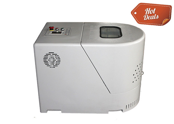 소음 적 수직 반순환 구슬 밀링 샘플 준비 총 부피 10L