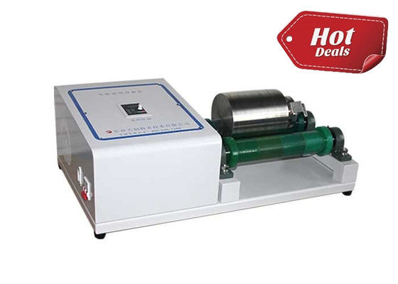 콤팩트 한 스테이션 설계와 함께 안정적인 샘플 밀링을 위한 실험실 롤링 볼 밀