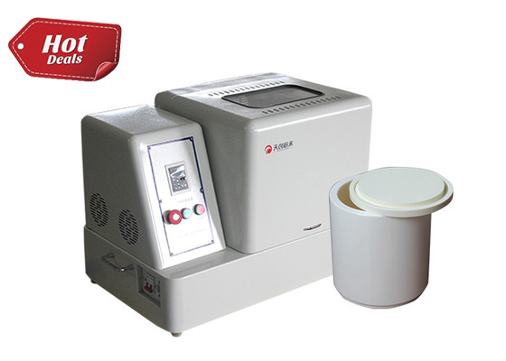 나노 파우더 0.1μm 실험실 밀더 머신 12L 70rpm 벨트 드라이브 모드