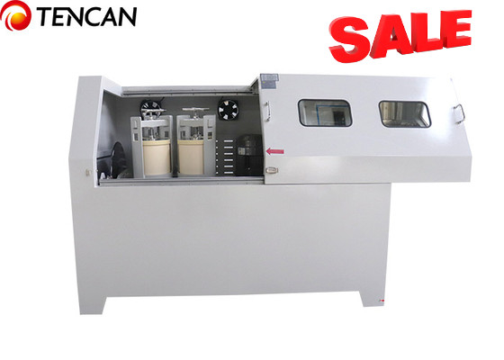 5KW 전원 공급 40-390rpm 회전 속도 행성 공 밀링 머신