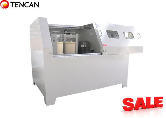 5KW 전원 공급 40-390rpm 회전 속도 행성 공 밀링 머신