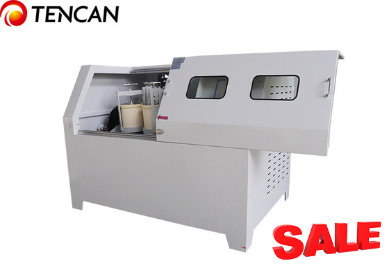 5KW 전원 공급 40-390rpm 회전 속도 행성 공 밀링 머신