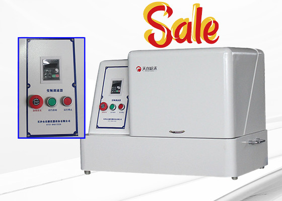 10L 고 용량 행성 공자 밀 70-580 RPM 회전 속도 다중 샘플 처리 시스템