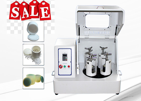 12L 멀티 애플리케이션 행성 공 밀링 머신 4 × 3000ml 밀링 병