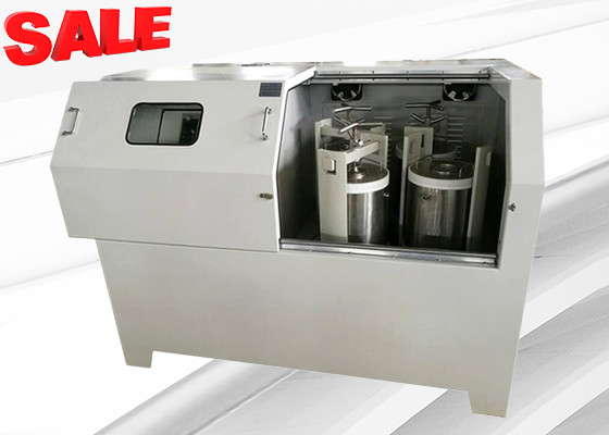 380V 5.5KW XQM-40L 산업 수직 행성 공자 밀 - 고전력 나노 맷 시스템