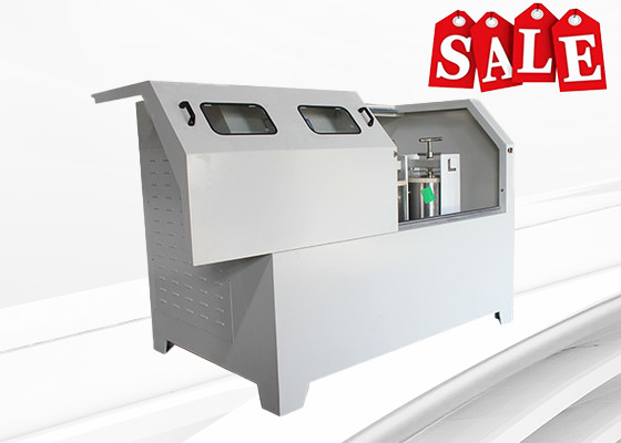 60L 380V 7.5KW 산업용 행성 공자 밀 - 고전력 나노 맷 시스템