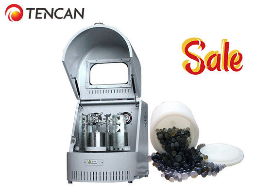 Customizable Planetary Ball Mill with Agate Jar and Balls for Versatile and Precise Grinding Solutions