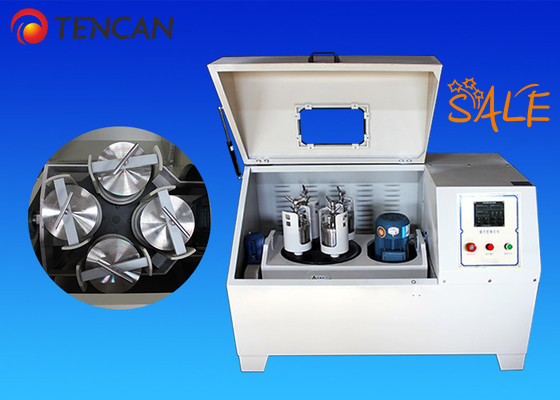 TENCAN 4L 전방향 벤치탑 행성 공 밀리 4x 1500ml 병과 360° 매출