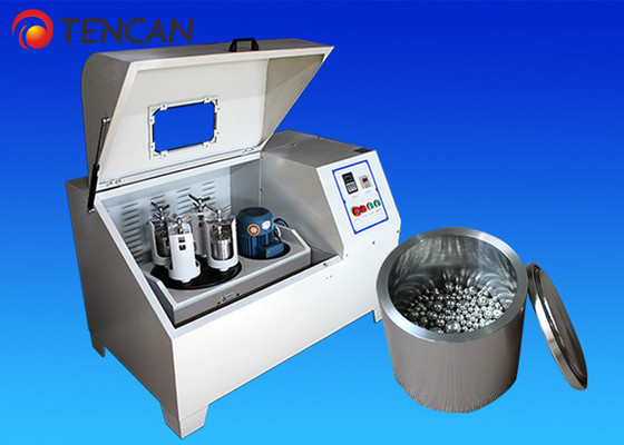TENCAN 4L 전방향 벤치탑 행성 공 밀리 4x 1500ml 병과 360° 매출