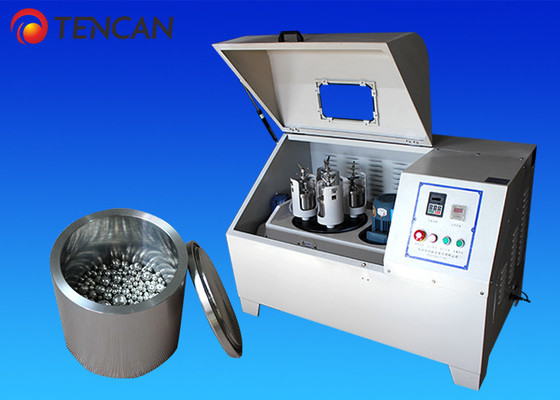 TENCAN 4L 전방향 벤치탑 행성 공 밀리 4x 1500ml 병과 360° 매출