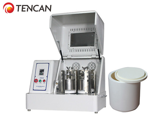 TENCAN XQM-10 10L 행성 공 공 공장 활성 탄소 나노 분말 생산
