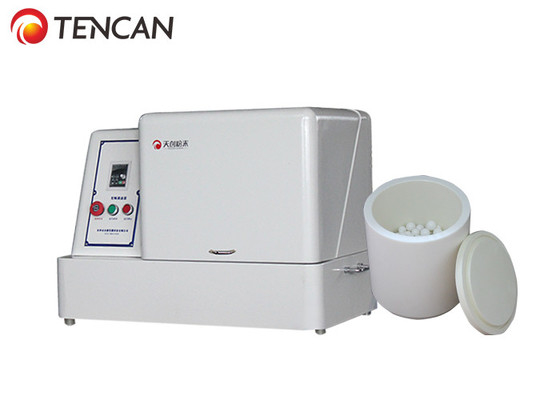 TENCAN XQM-10 10L 행성 공 공 공장 활성 탄소 나노 분말 생산