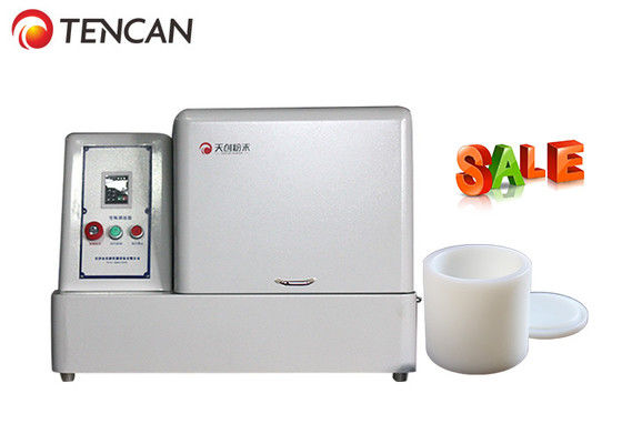 다양한 분말 처리 필요에 대한 일관성있는 밀링 결과를 제공하는 컴팩트 행성 공 밀