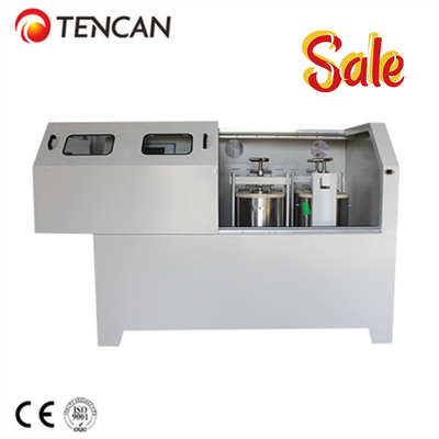 TENCAN 100L 마이크론 분말 제조용 유성 볼 밀 기계 XQM-100 삼상 380V 7.5KW