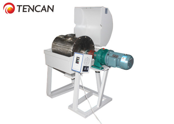 30L 가벼운 롤 볼 밀 정밀 분말 혼합 시스템 실험실 소규모 생산 220V/0.75KW 주파수 50HZ