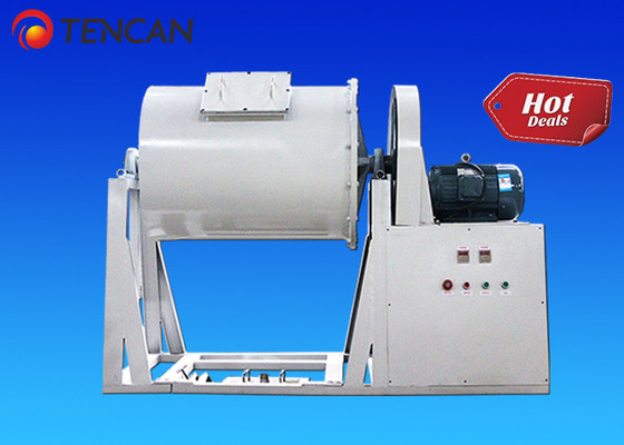 30L 가벼운 롤 볼 밀 정밀 분말 혼합 시스템 실험실 소규모 생산 220V/0.75KW 주파수 50HZ