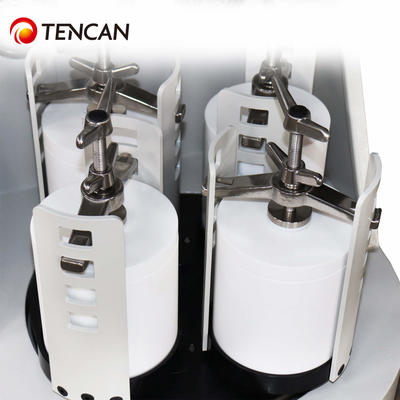 Tencan 고에너지 플래니터리 볼 밀 (실험실 연구 및 고급 시료 준비용)