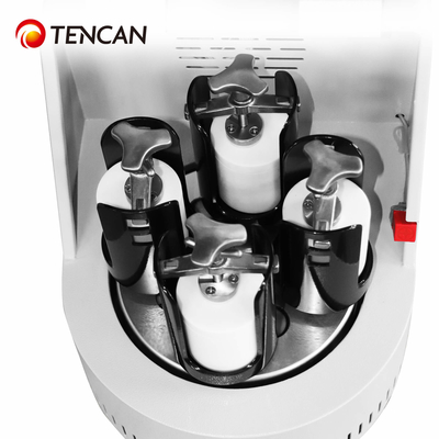 Tencan 실험실 고정밀 유성 볼 밀, 나노 스케일 공정용