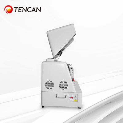 TENCAN 랩 볼 밀 400~12500메쉬 실험실 시료 준비용 에너지 절약형 볼 밀