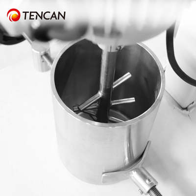 균일 분산 및 안정적인 분쇄를 위한 세라믹 코팅용 JM 교반 볼 밀