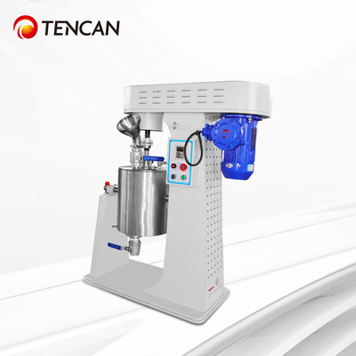 Tencan JM-5 5L 실험실 전방향 볼 밀 습식 분쇄 페인팅 / 코팅 / 안료 실험실 교반 볼 밀