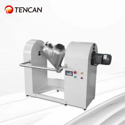 220V 전압 분말 혼합기, 맞춤형 옵션 및 PLC 제어 시스템으로 귀하의 요구 사항에 맞게 제작