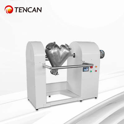 220V 전압 분말 혼합기, 맞춤형 옵션 및 PLC 제어 시스템으로 귀하의 요구 사항에 맞게 제작