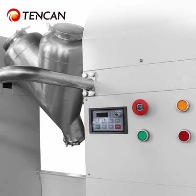 220V 전압 분말 혼합기, 맞춤형 옵션 및 PLC 제어 시스템으로 귀하의 요구 사항에 맞게 제작