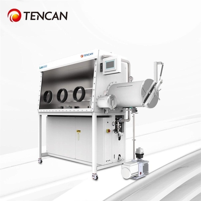 TENCAN GBP750S-3 산소 및 수분 제거용 퓨리피케이션 글로브 박스