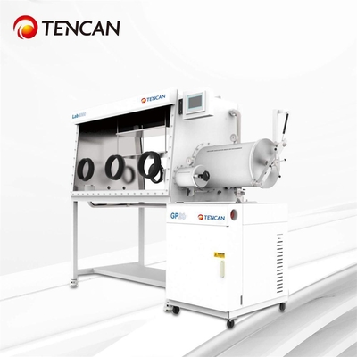 TENCAN GBP750S-3 산소 및 수분 제거용 퓨리피케이션 글로브 박스