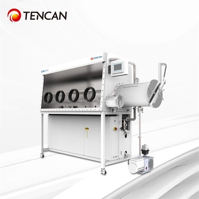 TENCAN GBP750S-4 ((1800) 실험실용 정화 장갑 상자