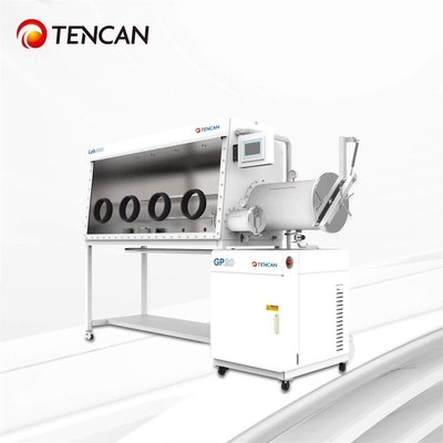 TENCAN GBP750S-4 ((1800) 실험실용 정화 장갑 상자